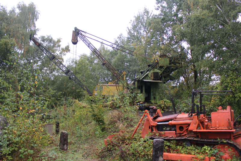 Said background diggers.